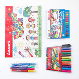 Luxor Creative Art Set