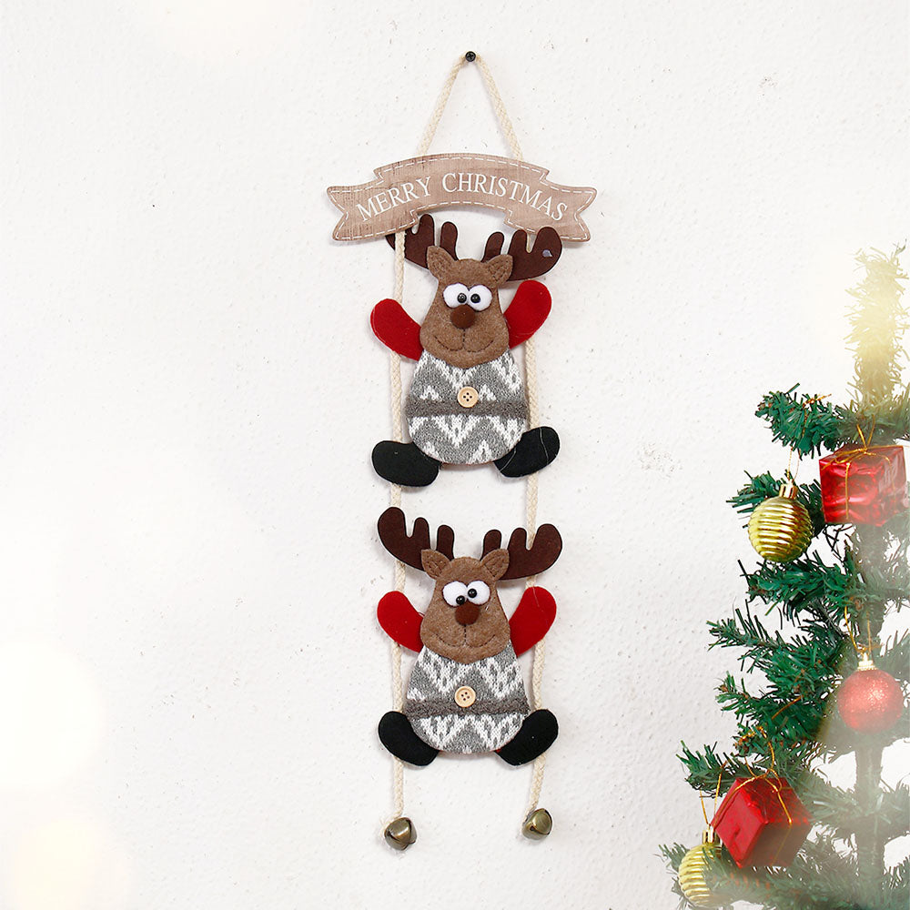 Merry Chirstmas Rain Deer Hanging