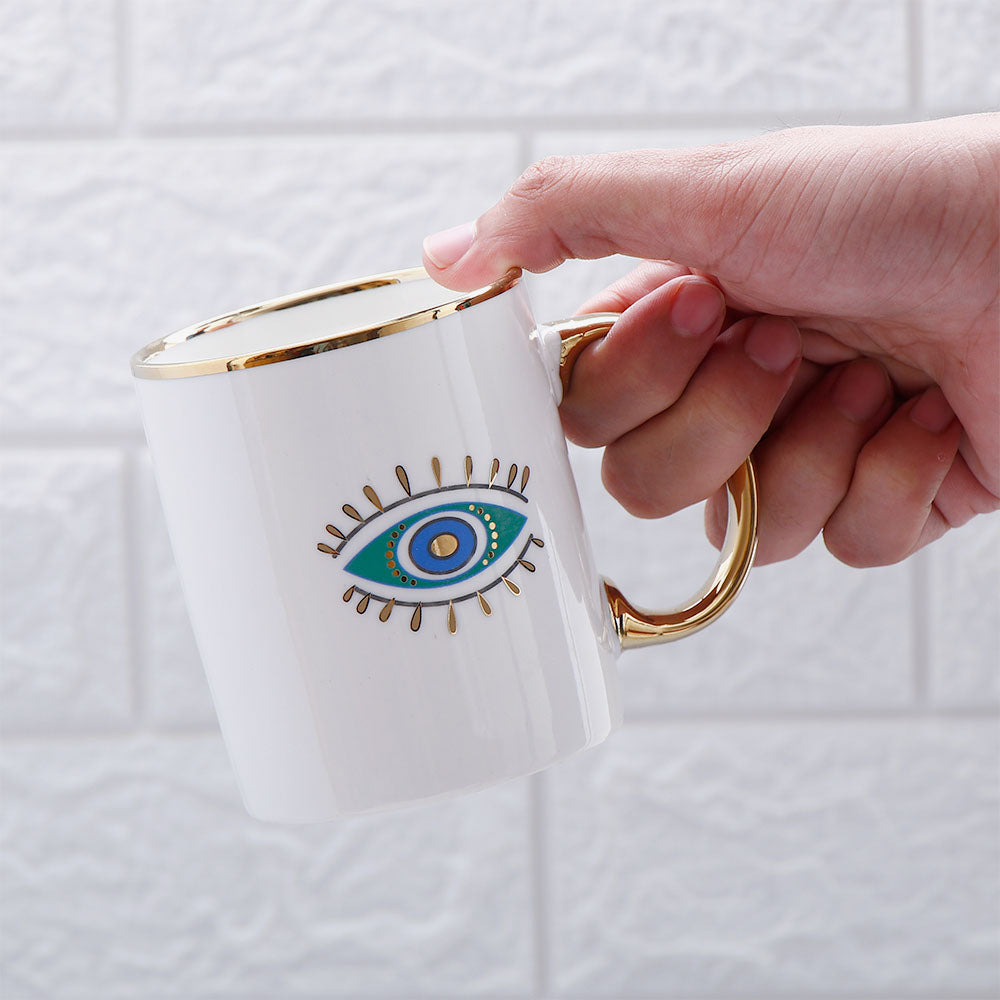 Mystical Evil Eye Mug
