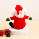 Merry Chirstmas Santa Soft Toy