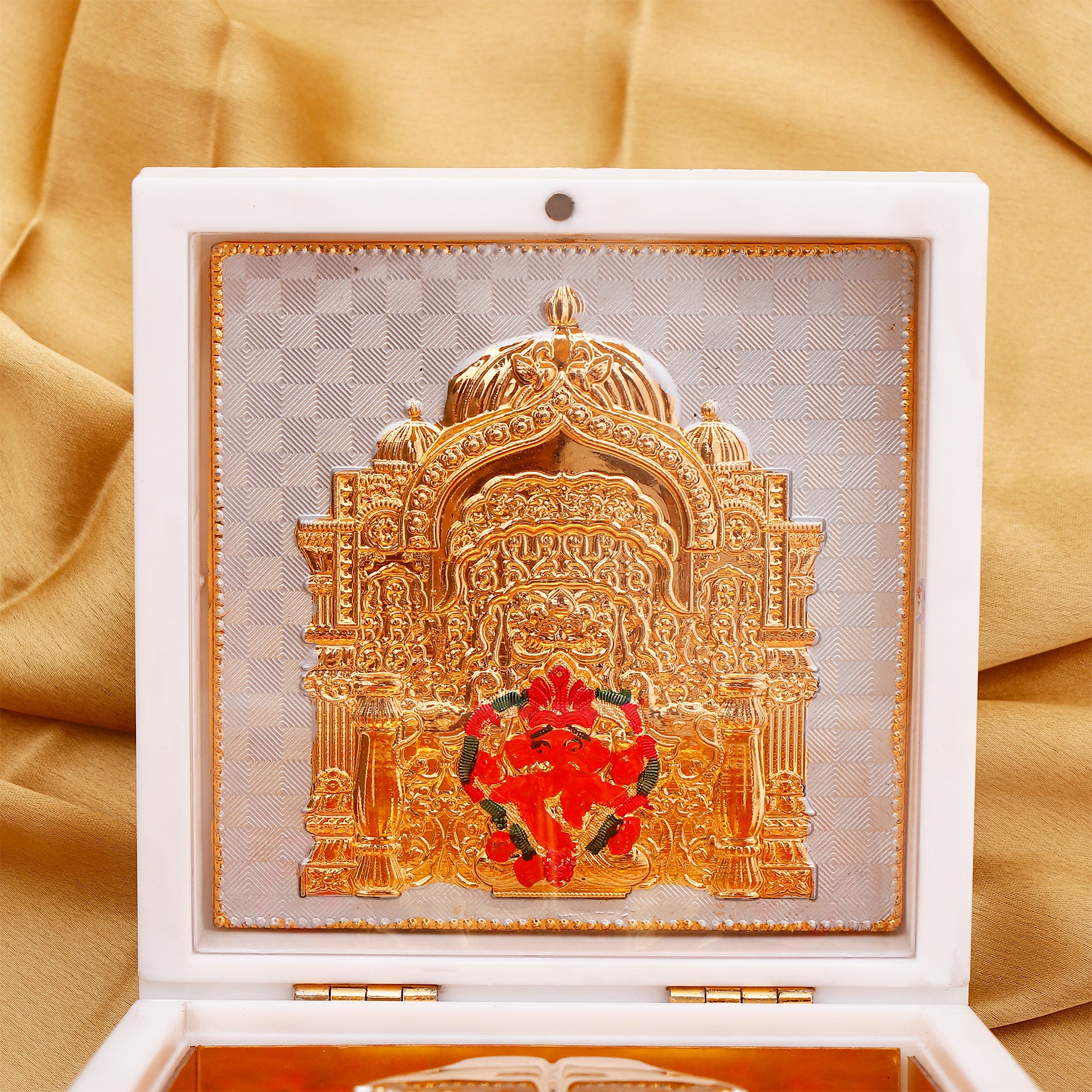 Shree Ganesha Yantra Box