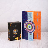 Ghost Perfume with Evil Eye Rakhi Greeting Card