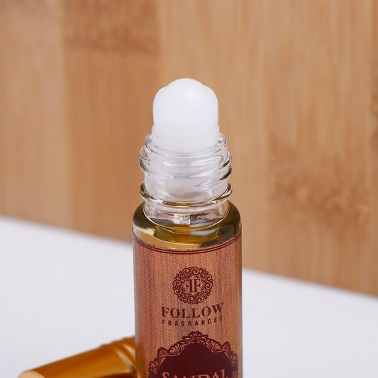 ATTAR- SANDAL ROLL ON 6ML