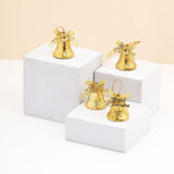 Pack of 4 Christmas Bells