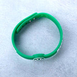 Best Friend Green Friendship Band