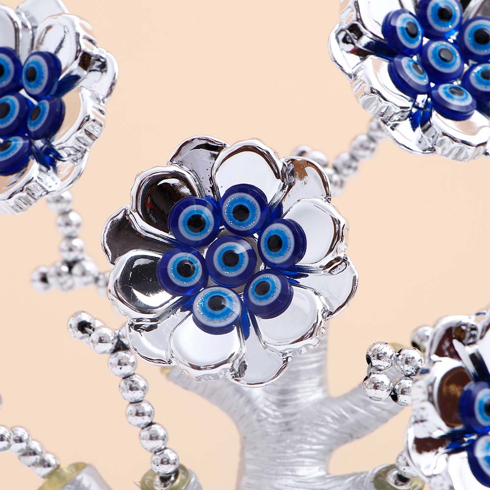 Protective Gaze Evil Eye Vase