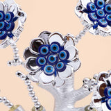 Protective Gaze Evil Eye Vase