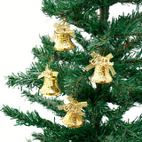 Pack of 4 Christmas Bells