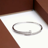 Signature Silver Bracelet