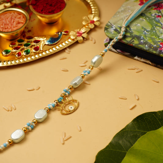Evil Eye Designer Rakhi