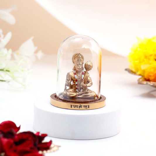 Aashirwad Shree Hanuman Ji Idol - Small