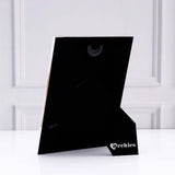 Blooming Love Silver Plated Photo Frame