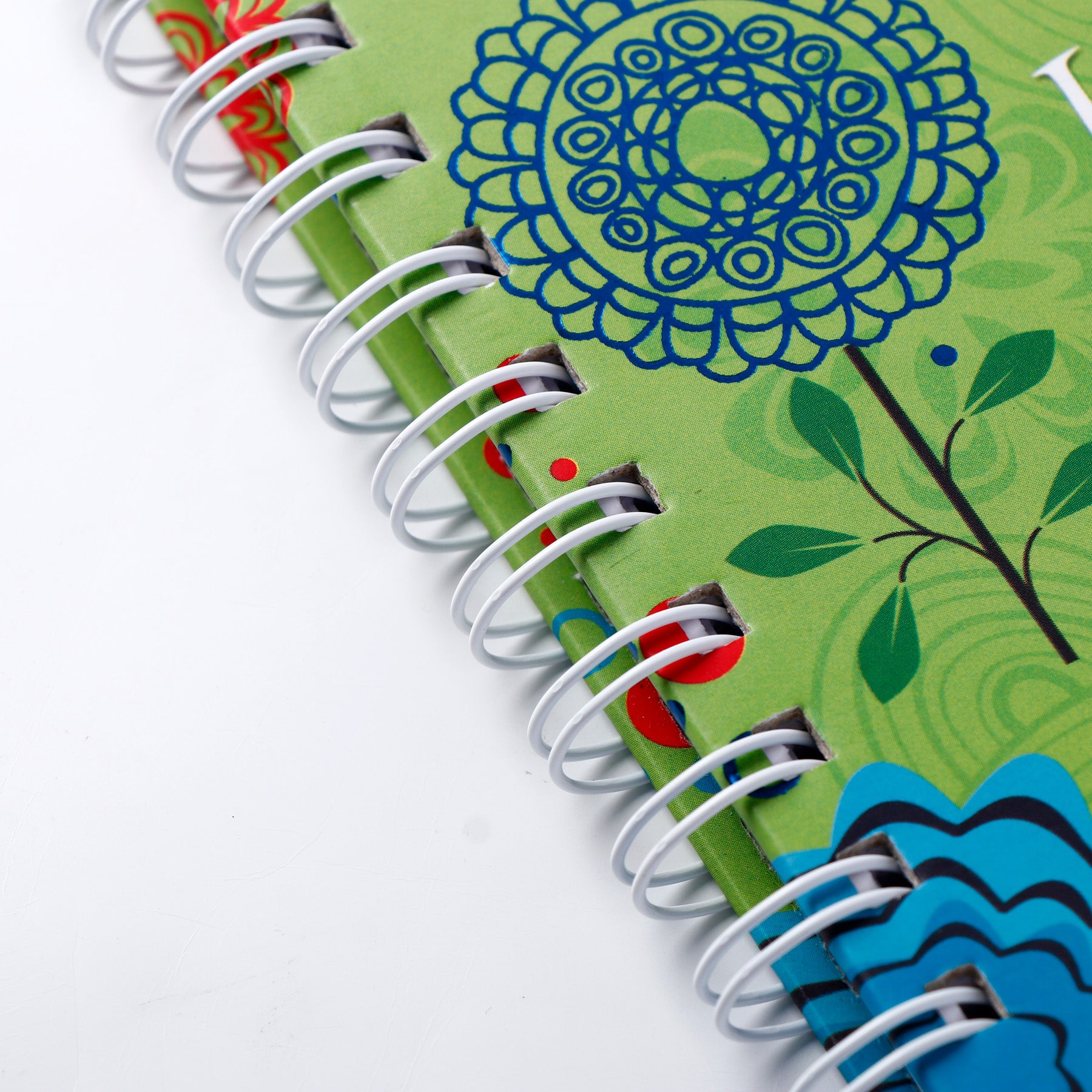 Sky is the Limit Quoted Spiral Notebook