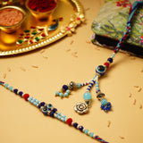Evil Eye Bhaiya Bhabhi Rakhi