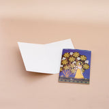 Pack Of 10 Traditional Art Seasons Greeting Card