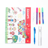 Luxor Creative Art Set