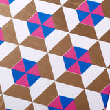 Hexagon Designer Printed Notebook