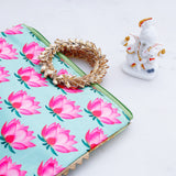 Shree Ganesha Idol with Bag and Modak 250 GM