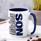 Archies Quoted Ceramic Mug - Son