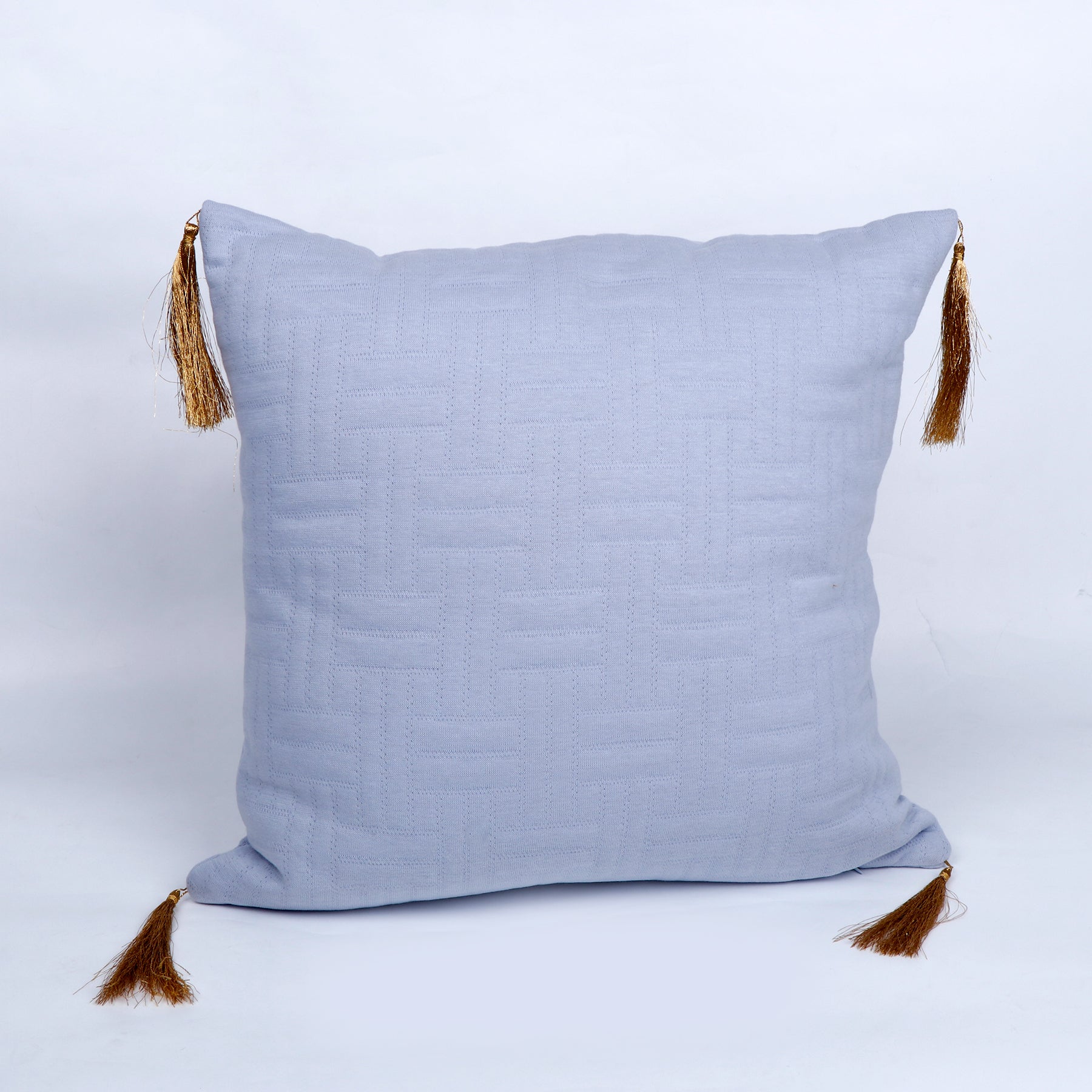 "Sab Pata Hai, Teri Maa Hu Main!" Funny Quirky  Quote Cushion 