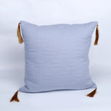 "Sab Pata Hai, Teri Maa Hu Main!" Funny Quirky  Quote Cushion 