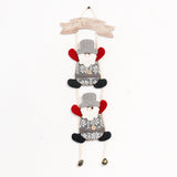 Merry Chirstmas Santa Hanging