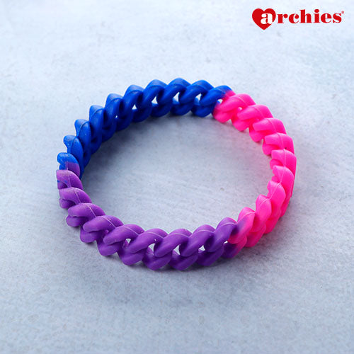 Triple Colour Friendship Band