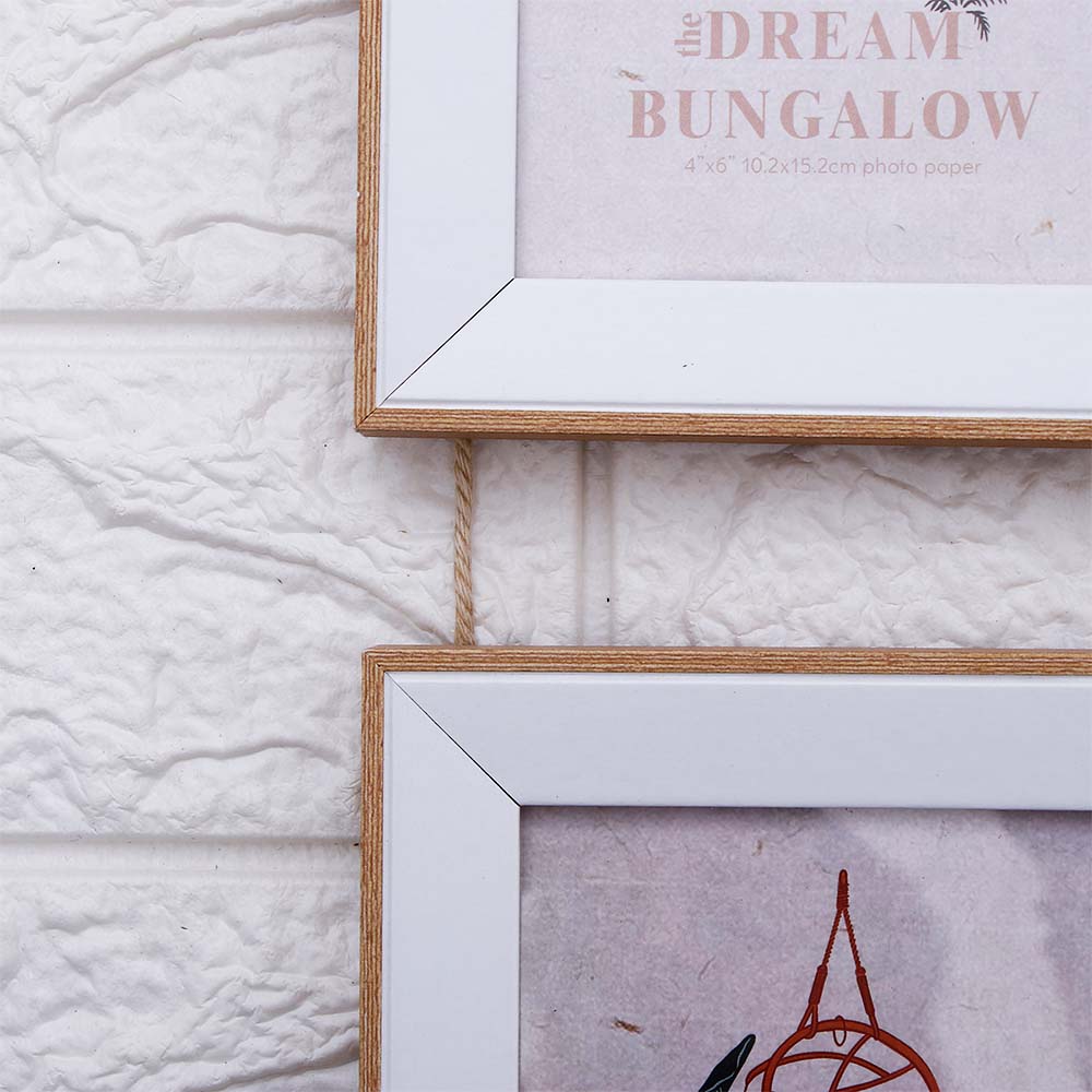 Dream Bunglow Triple Space Hanging Frame