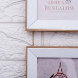 Dream Bunglow Triple Space Hanging Frame