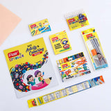 Flair Sip Zip Creative Kit with Blue Sipper