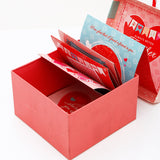 Our Love Story Pop Up Box