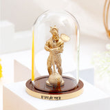 Pawanputra Hanuman Idol - Gold