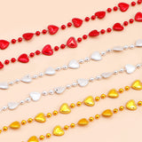 Golden Christmas Decor Chain