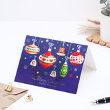 Merry Christmas Seasons Greeting Card