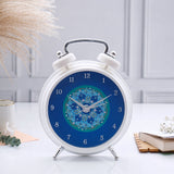 Evil Eye Table Clock