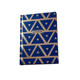 Abstract Printed Notebook