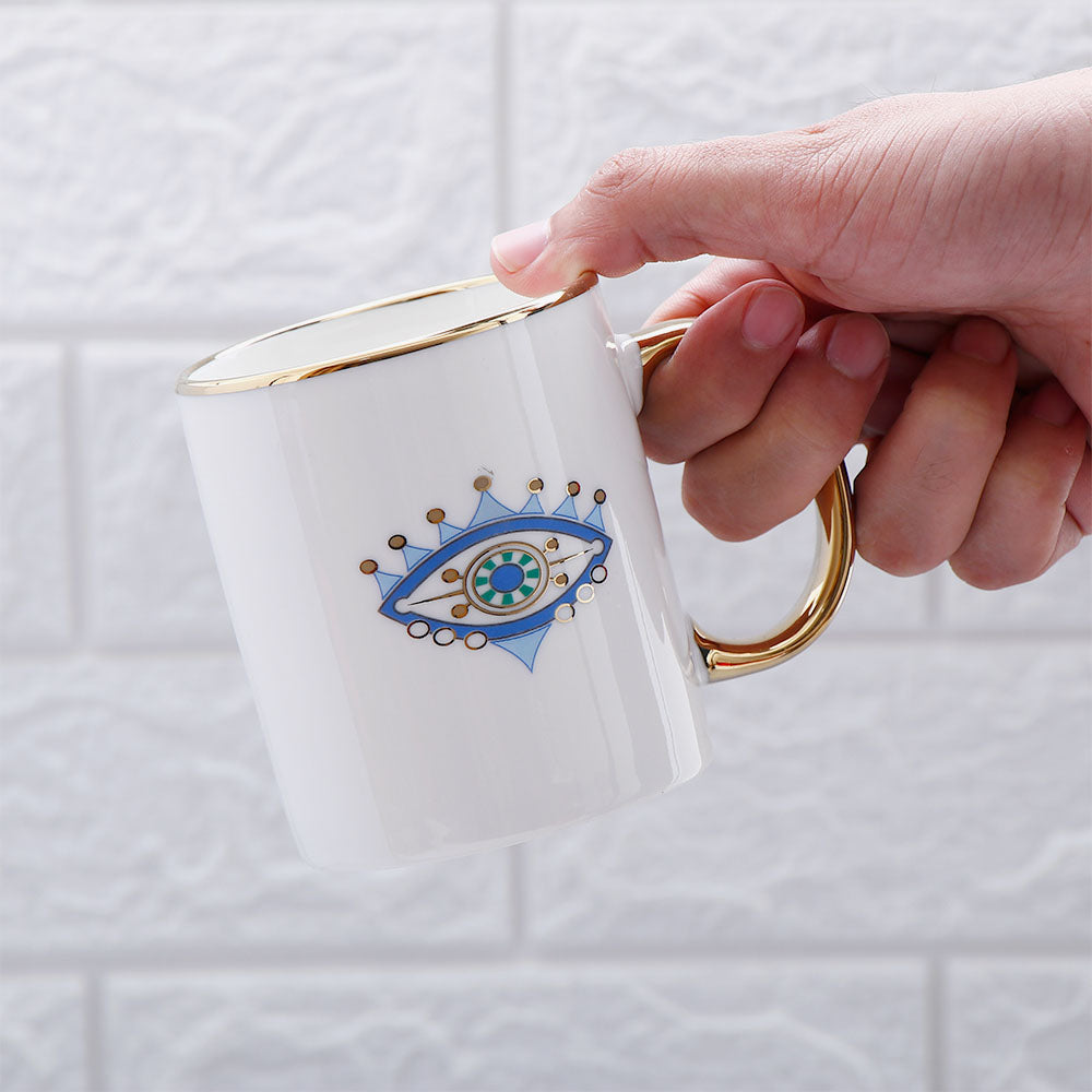 Protective Evil Eye Mug
