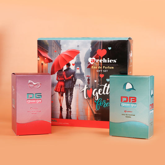 Archies Together Forever Eau De Parfum Gift Set