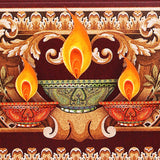 Shubh Diwali Seasons Greeting Card Pack Of 50