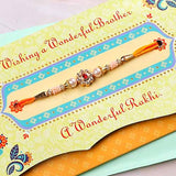 Beloved Brother Gift Set with Rakhi Mailer