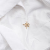 Starry Golden Earcuffs