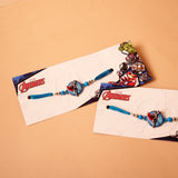 Avengers Thor Kids Rakhi Pack of 2