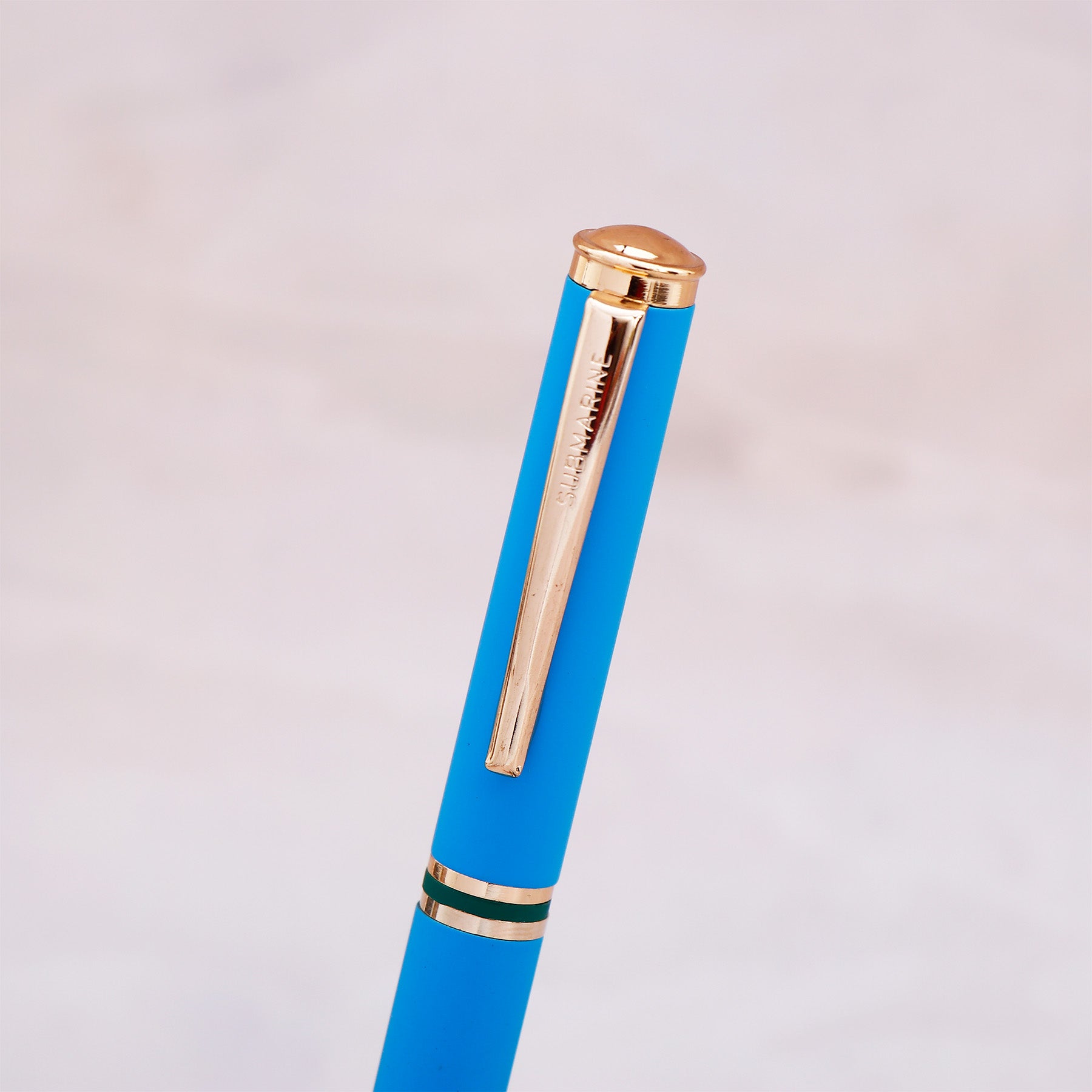 Submarine Ocean Blue Ball Pen