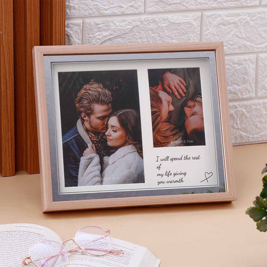 Warmth Of Love LED Photo Frame 