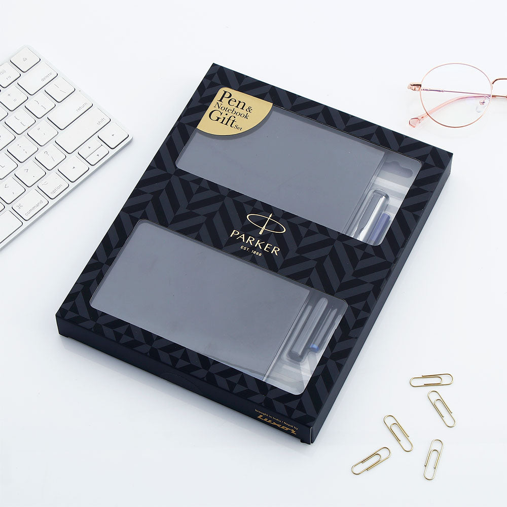 Parker Beta Premium Diary and Pen Gift Set
