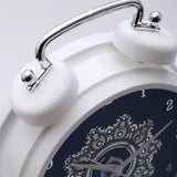 Protective Evil Eye Table Clock