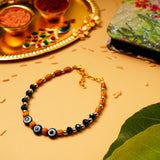 Evil Eye Bracelet Rakhi