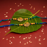 Designer Premium Rakhi Pack of 2