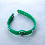 Best Friend Green Friendship Band