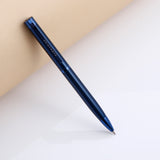 Submarine Satin Blue Ball Pen